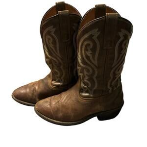 Cody James Cowboy Boots Size 7.5 EE
